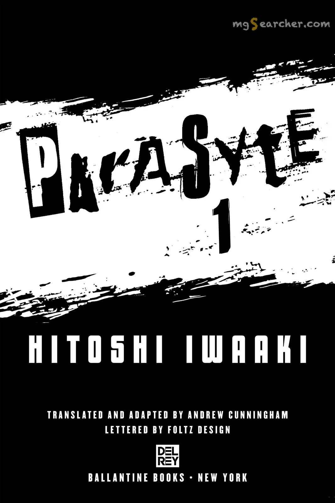 Read Parasyte EN Manga Online