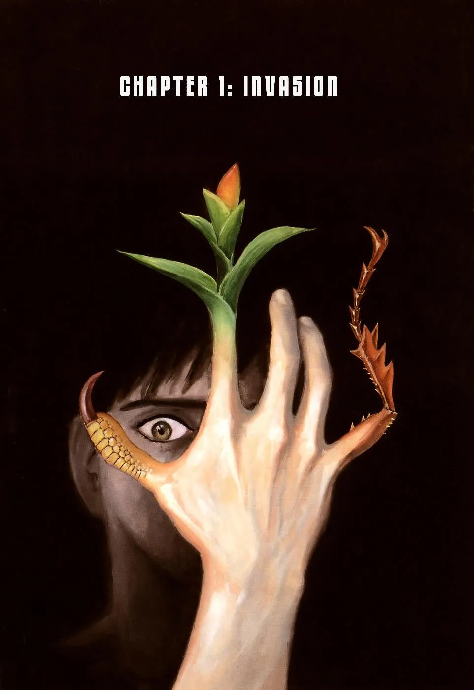 Read Parasyte EN Manga Online