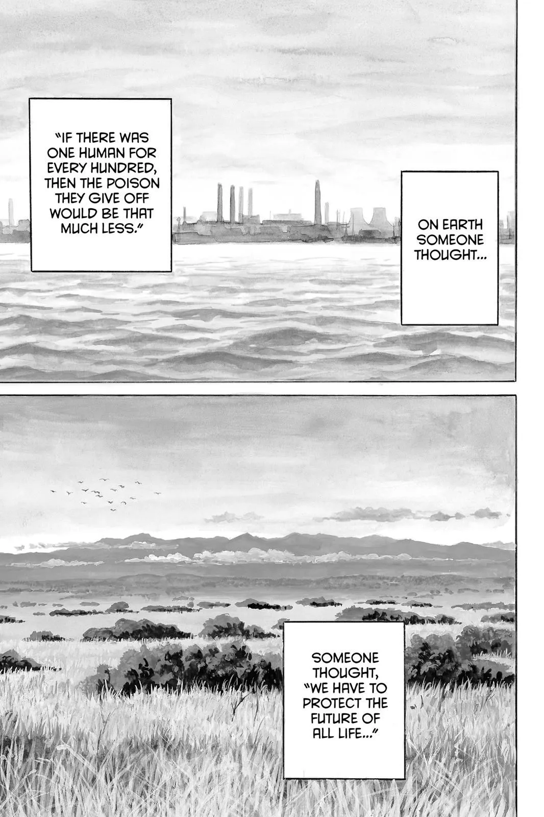 Read Parasyte EN Manga Online