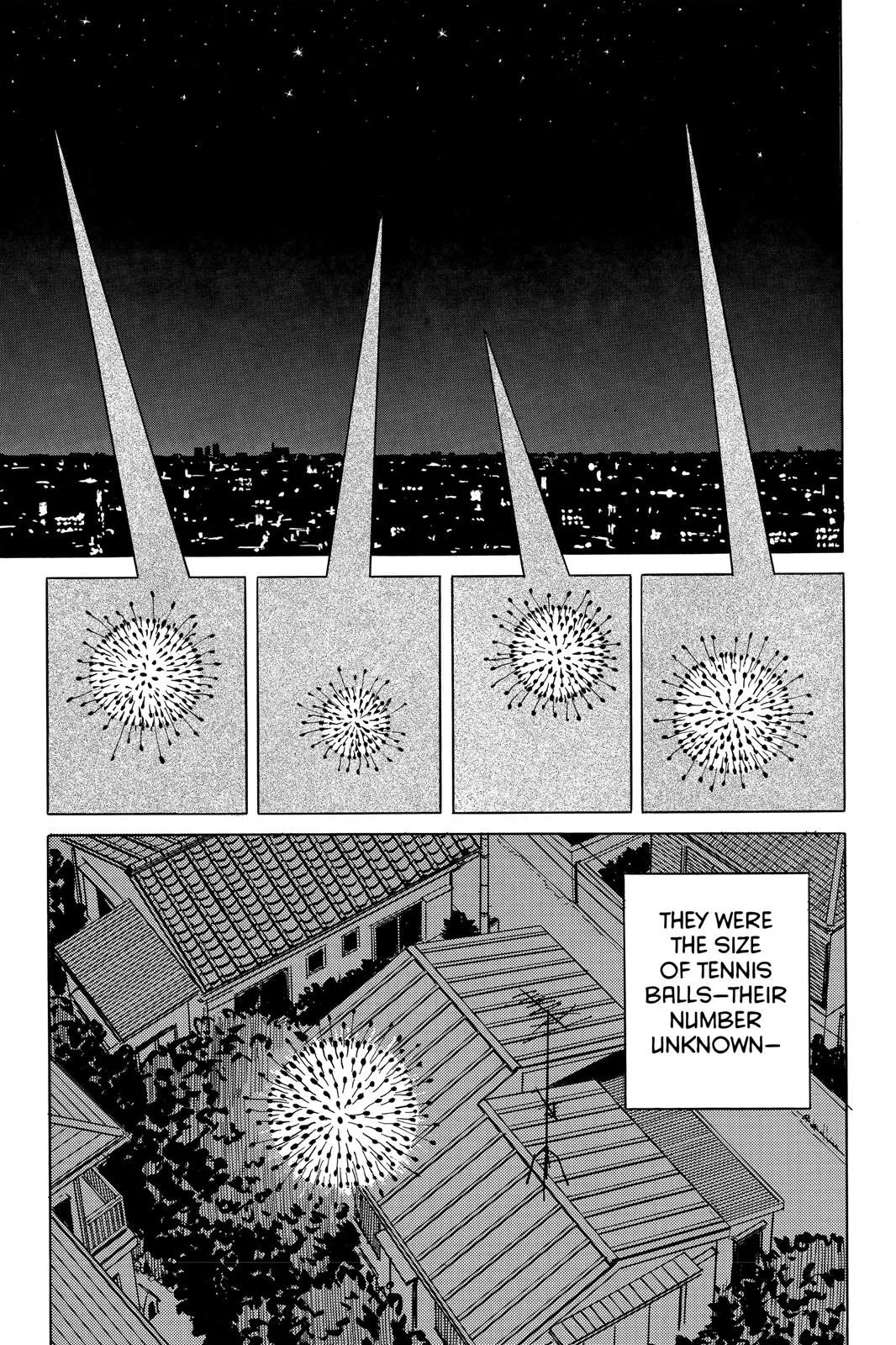 Read Parasyte EN Manga Online