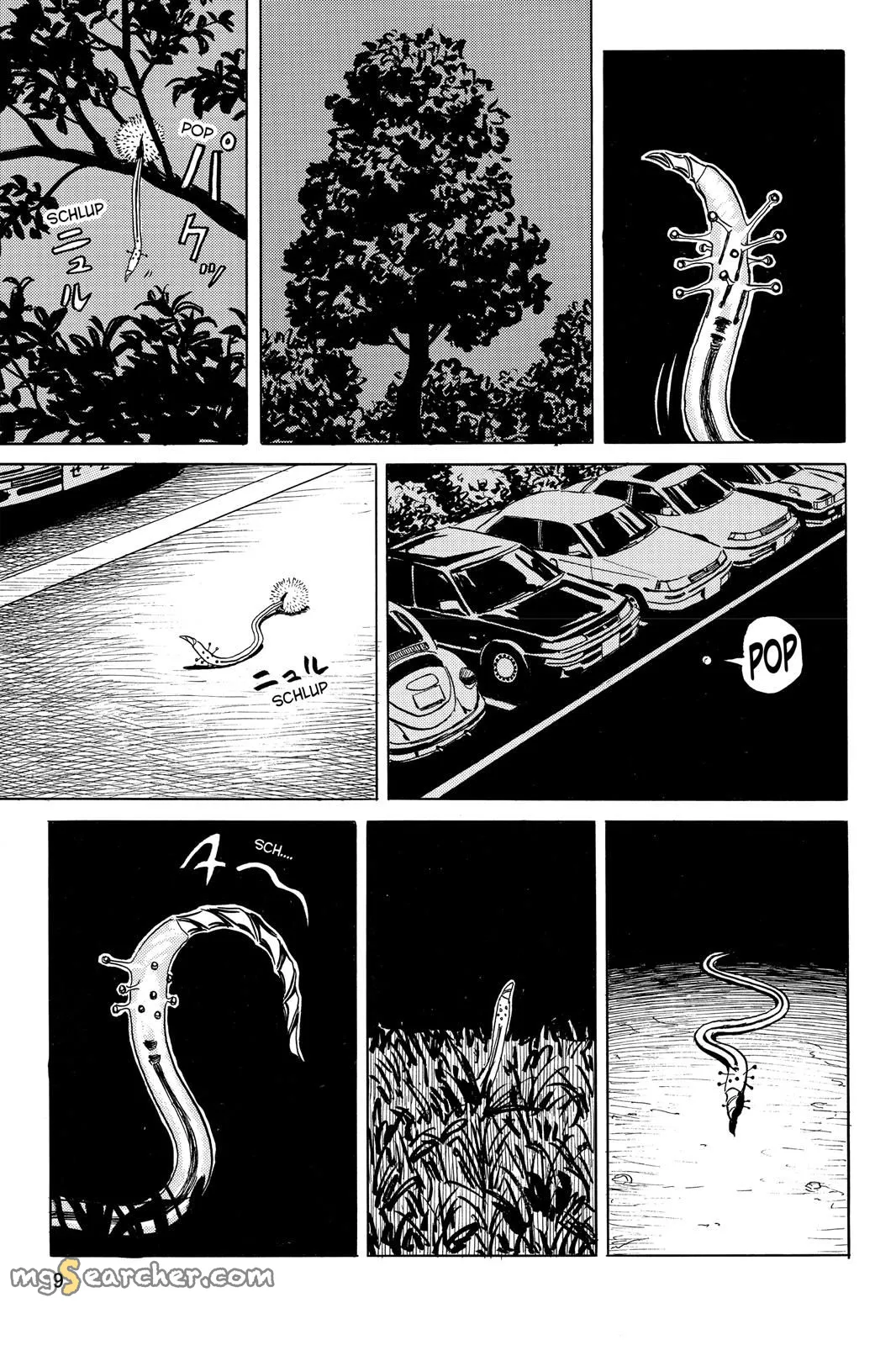 Read Parasyte EN Manga Online