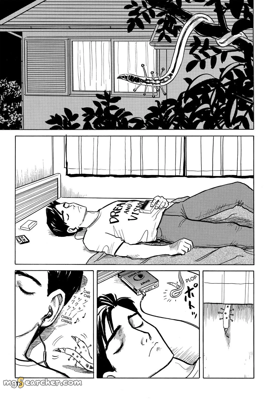 Read Parasyte EN Manga Online