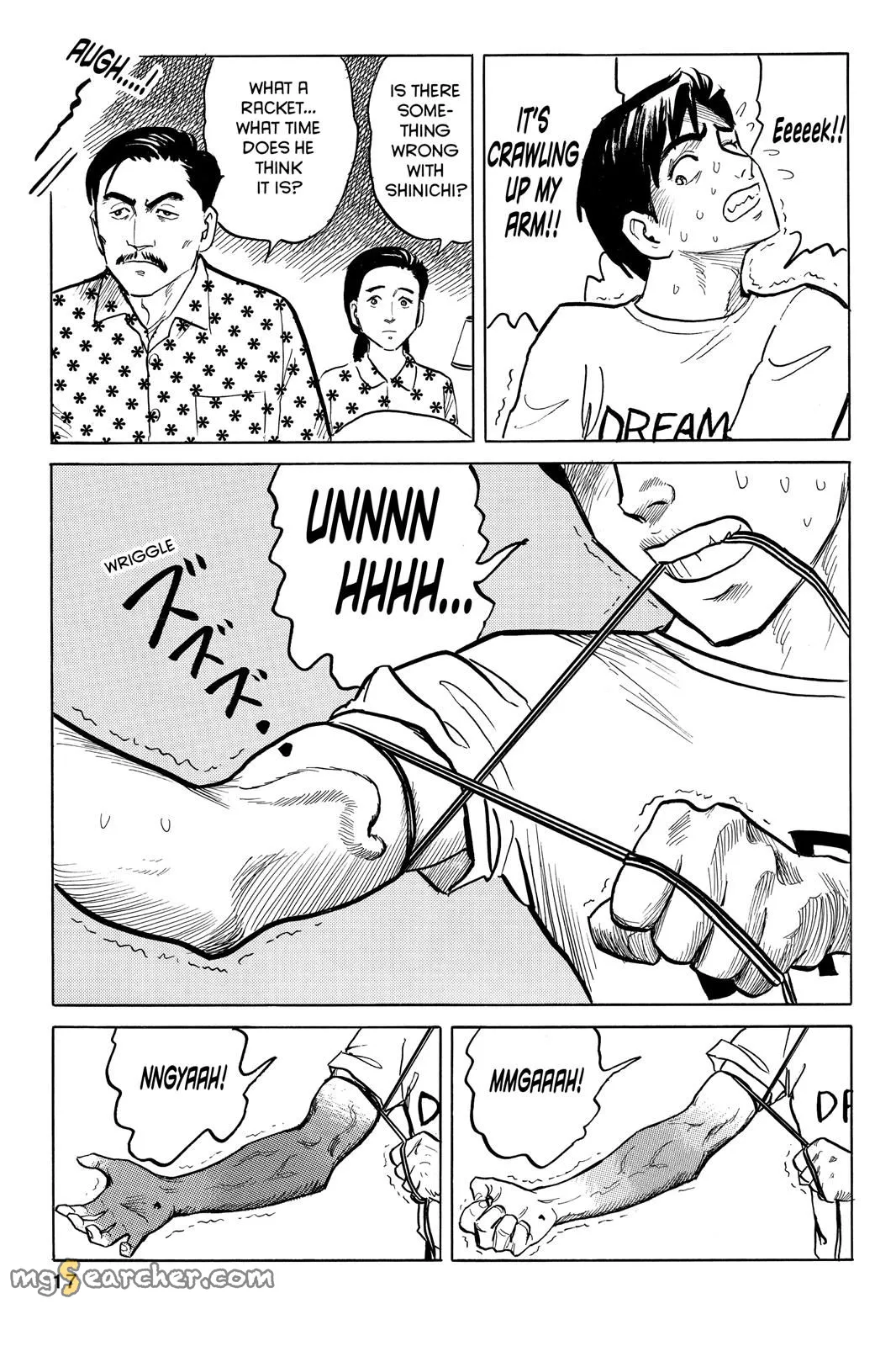 Read Parasyte EN Manga Online