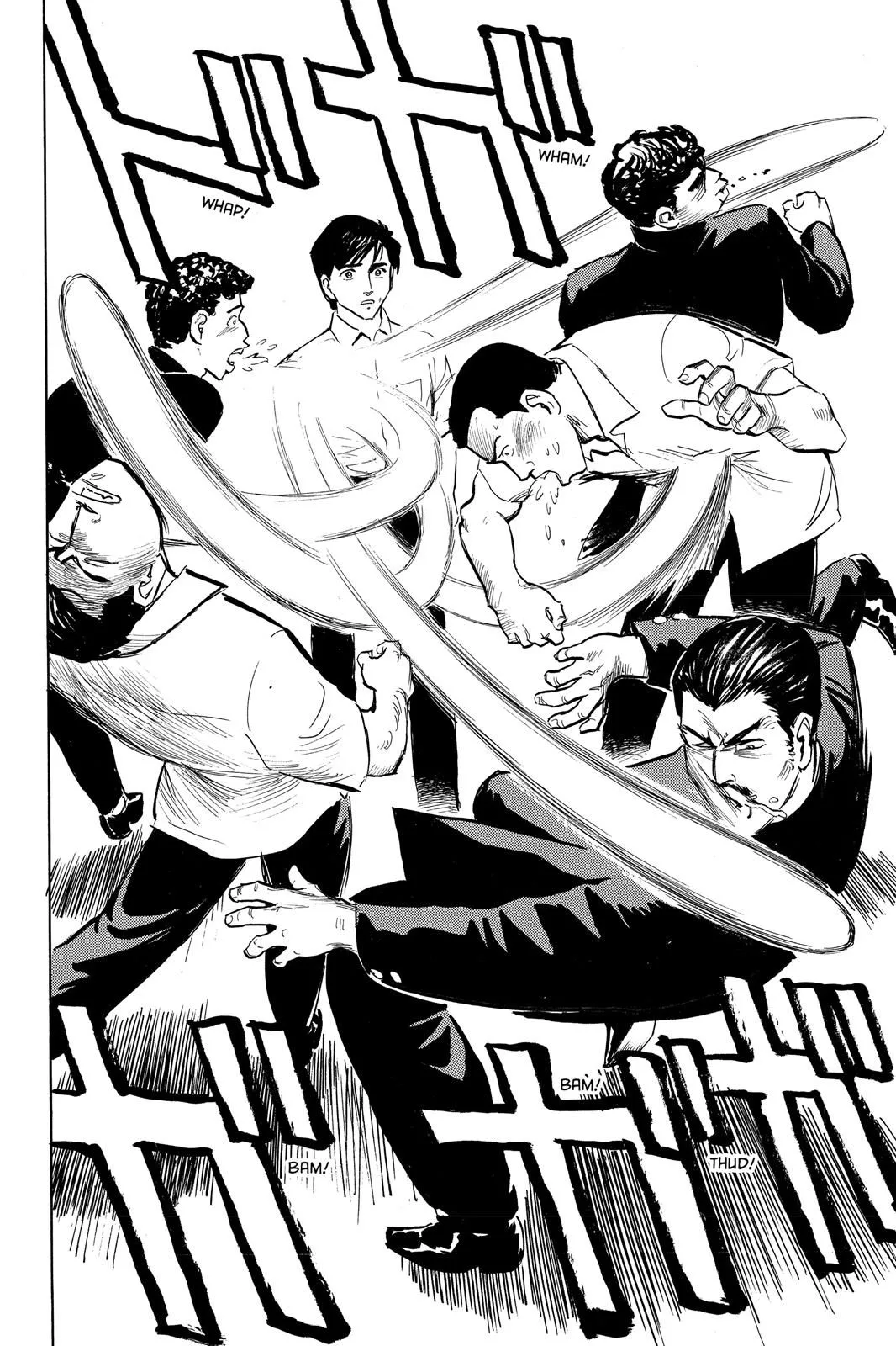 Read Parasyte EN Manga Online