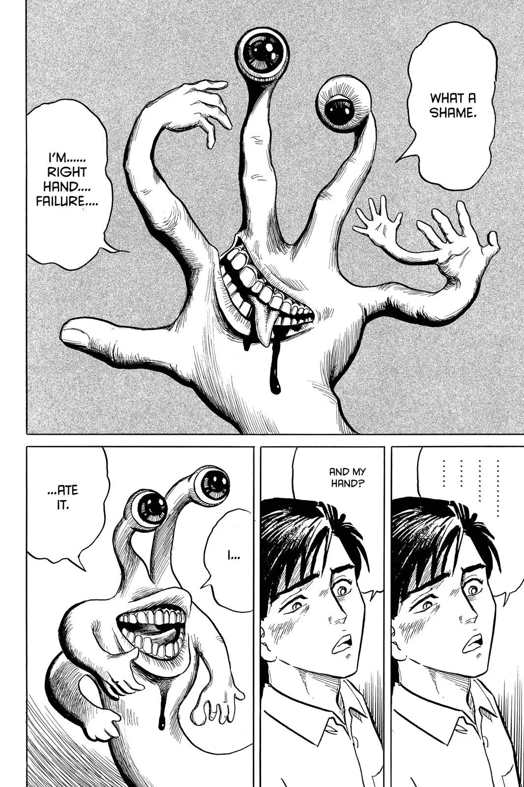 Read Parasyte EN Manga Online