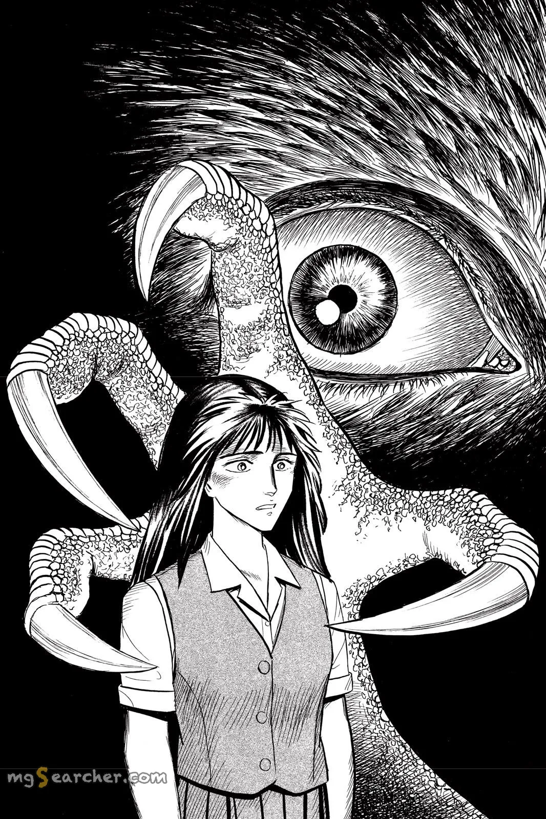 Read Parasyte EN Manga Online