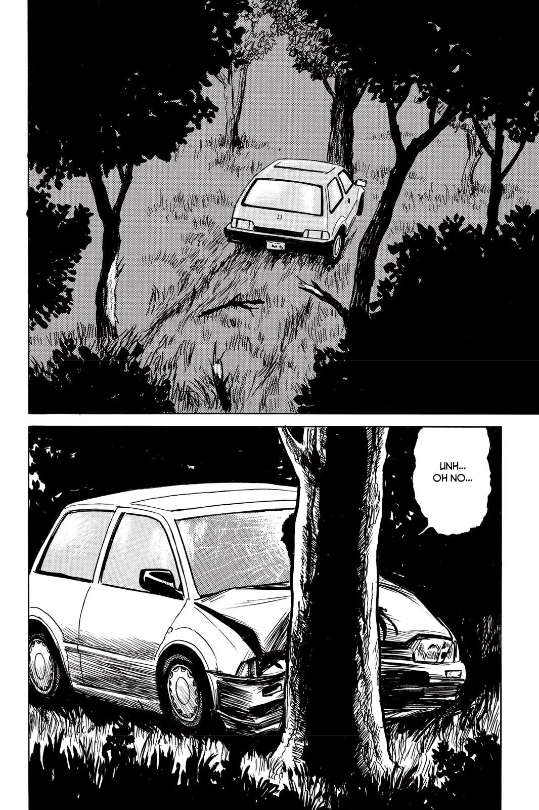 Read Parasyte EN Manga Online
