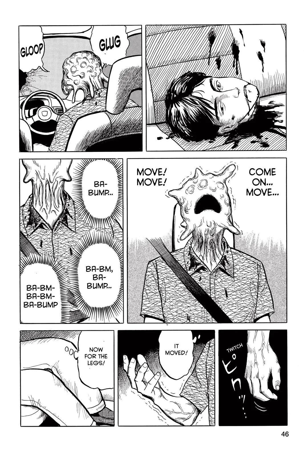 Read Parasyte EN Manga Online