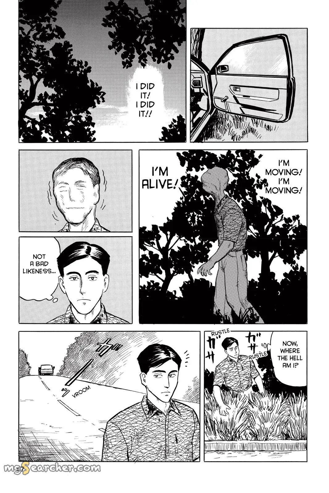 Read Parasyte EN Manga Online