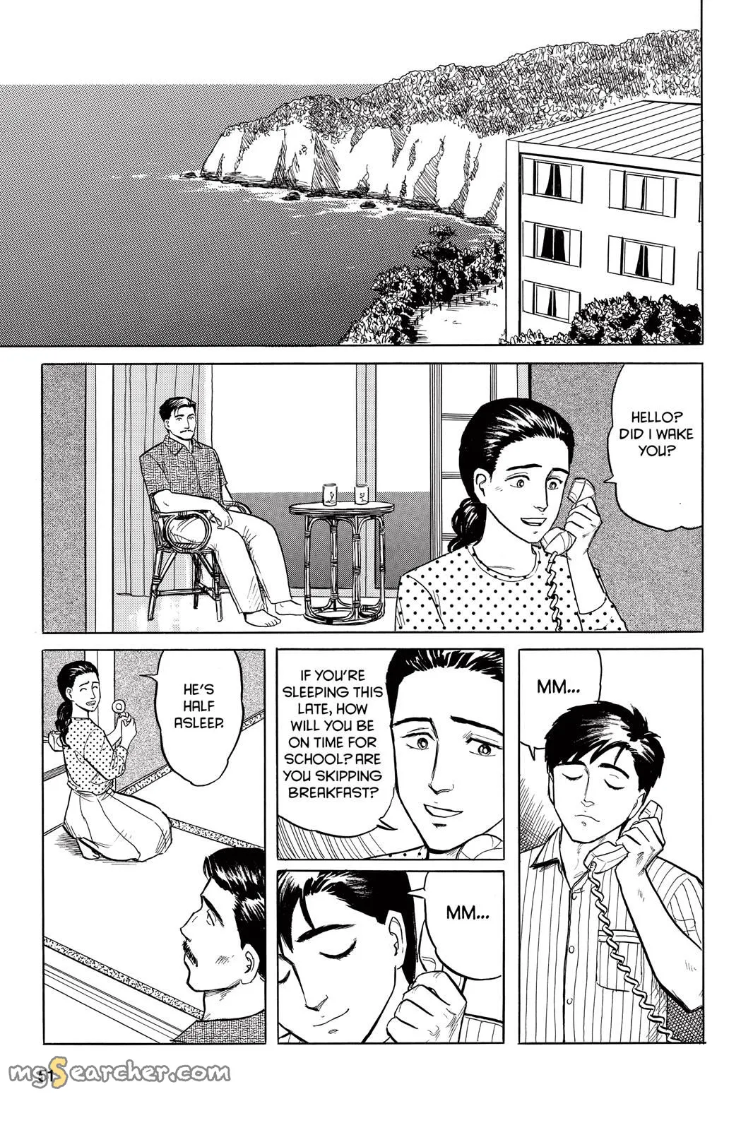 Read Parasyte EN Manga Online