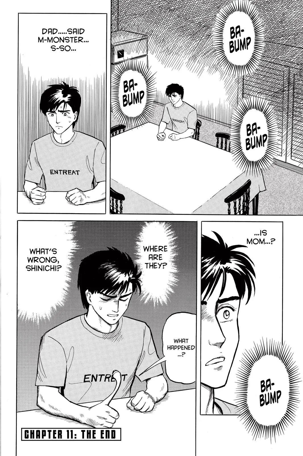 Read Parasyte EN Manga Online