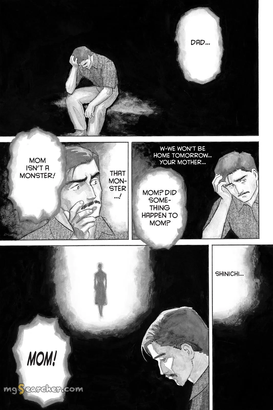 Read Parasyte EN Manga Online