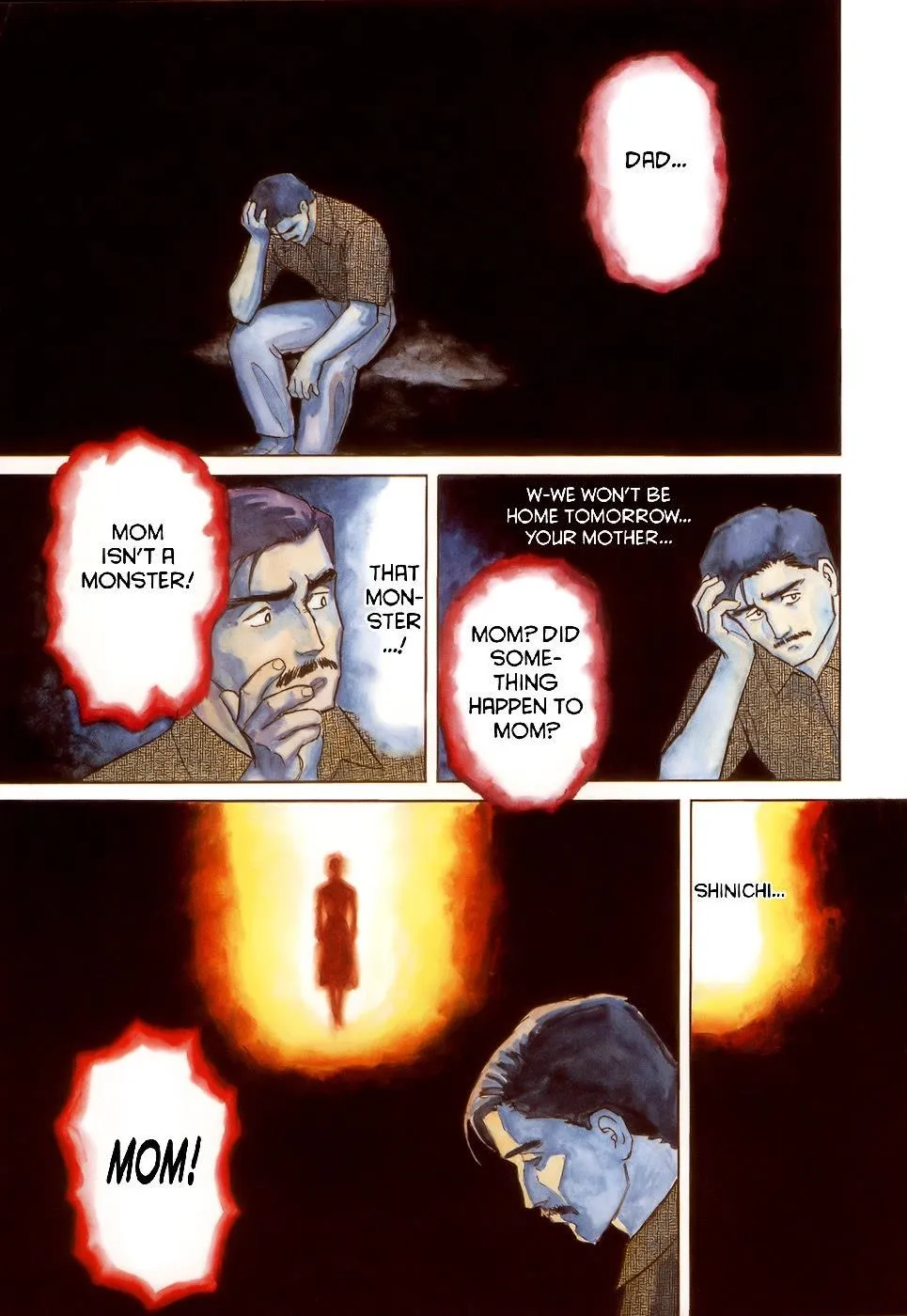Read Parasyte EN Manga Online