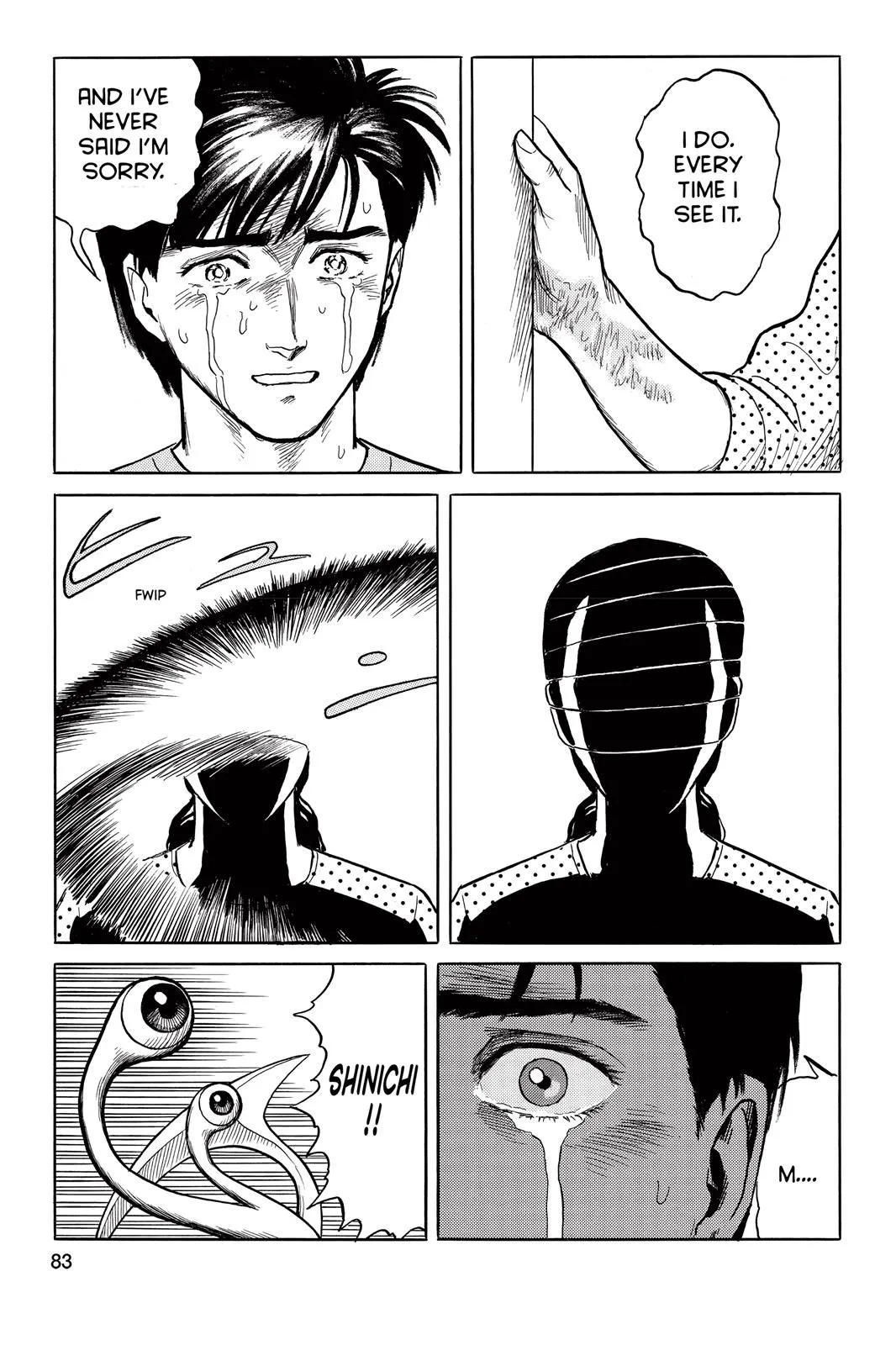 Read Parasyte EN Manga Online