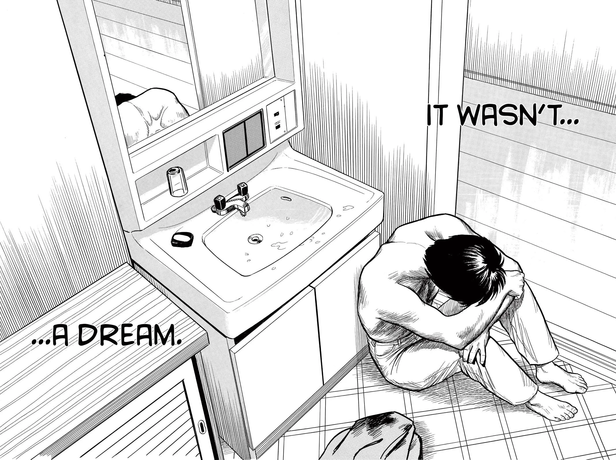 Read Parasyte EN Manga Online