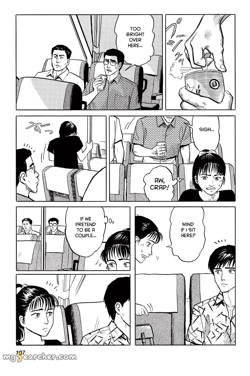 Read Parasyte EN Manga Online