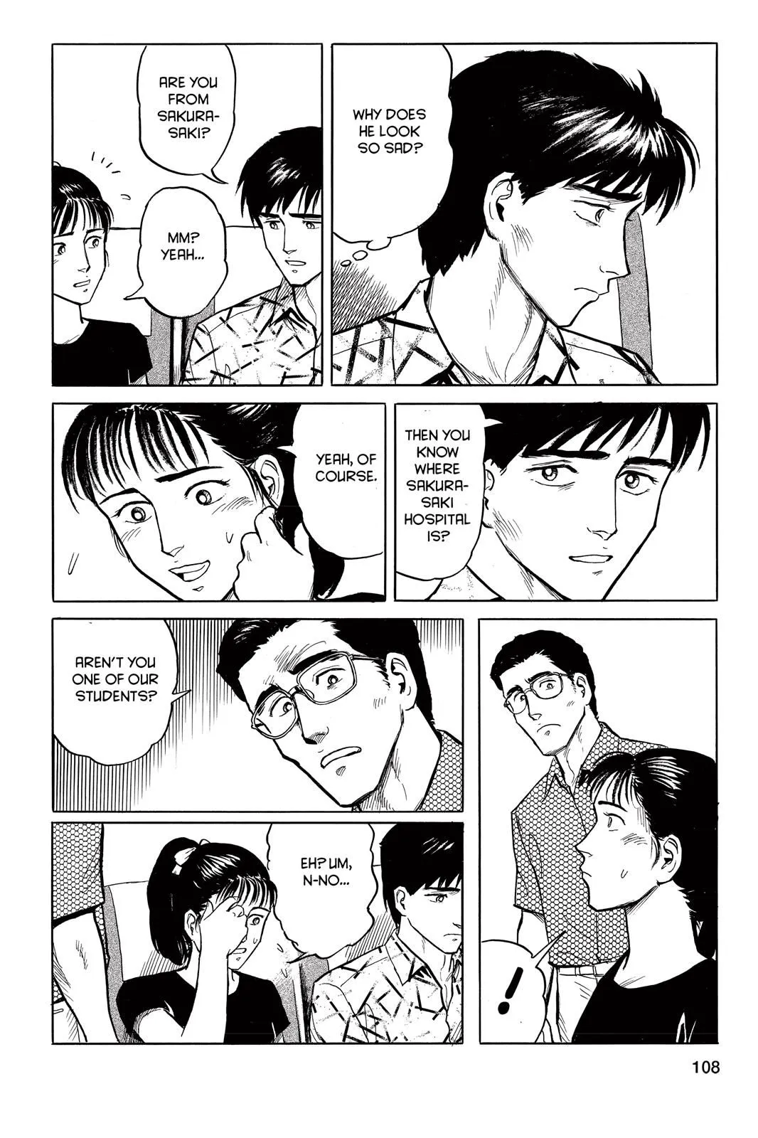 Read Parasyte EN Manga Online