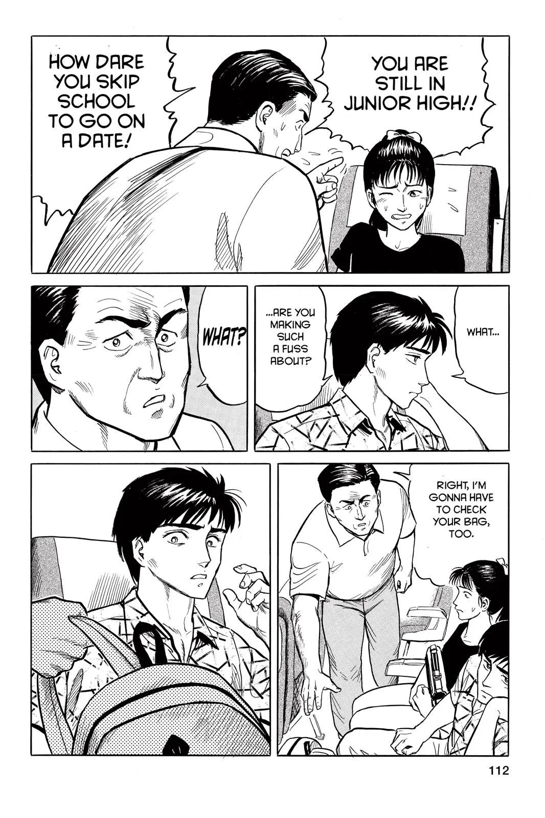 Read Parasyte EN Manga Online