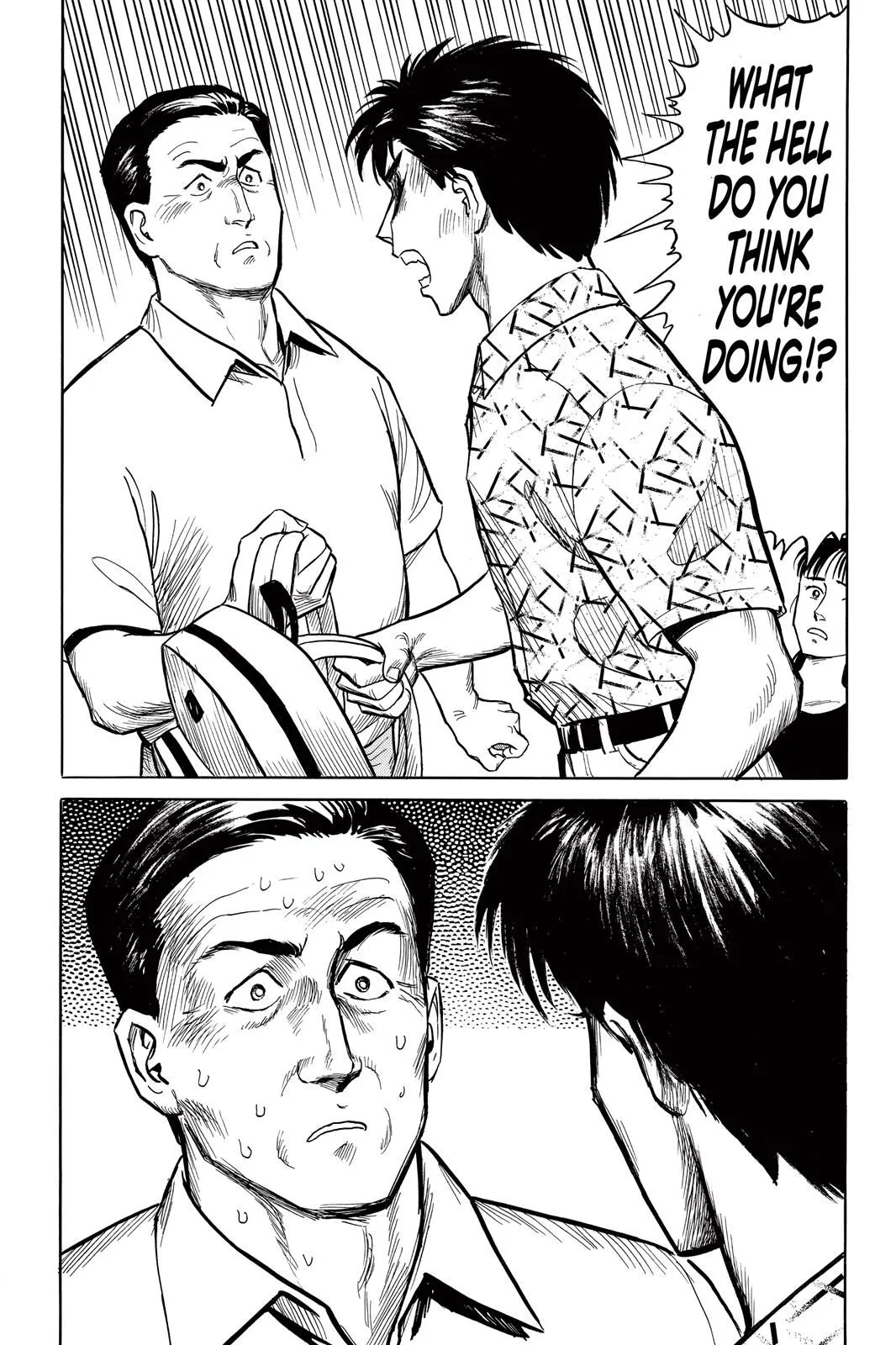 Read Parasyte EN Manga Online