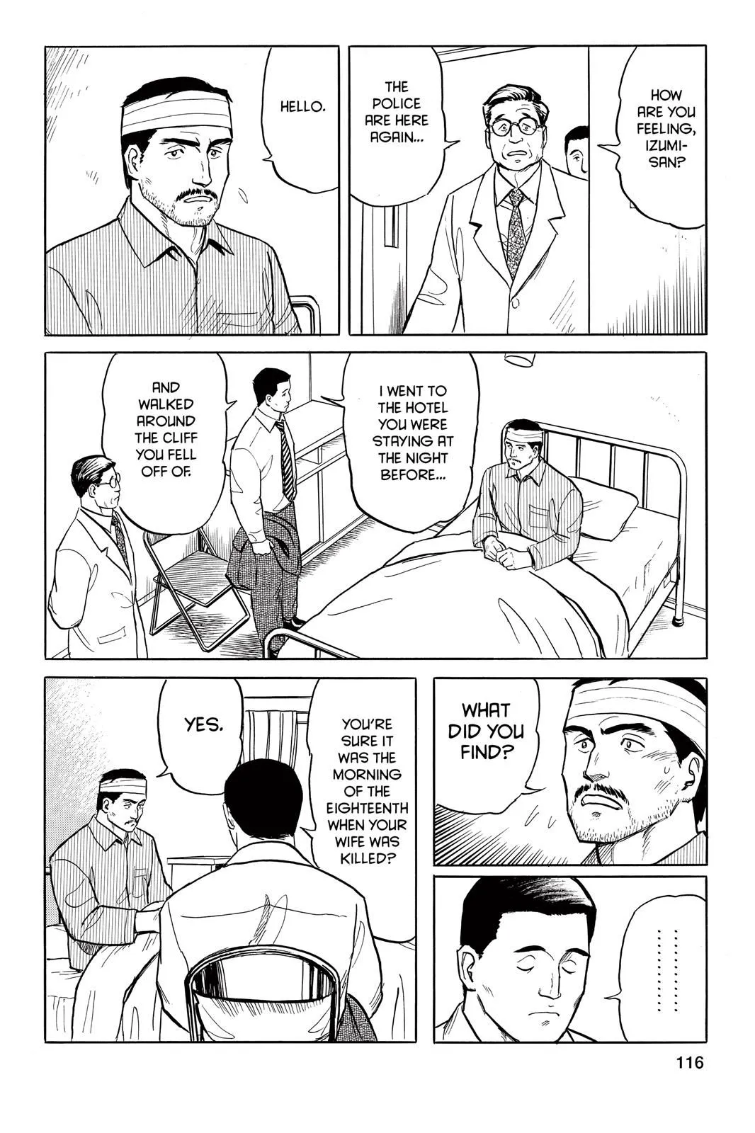 Read Parasyte EN Manga Online