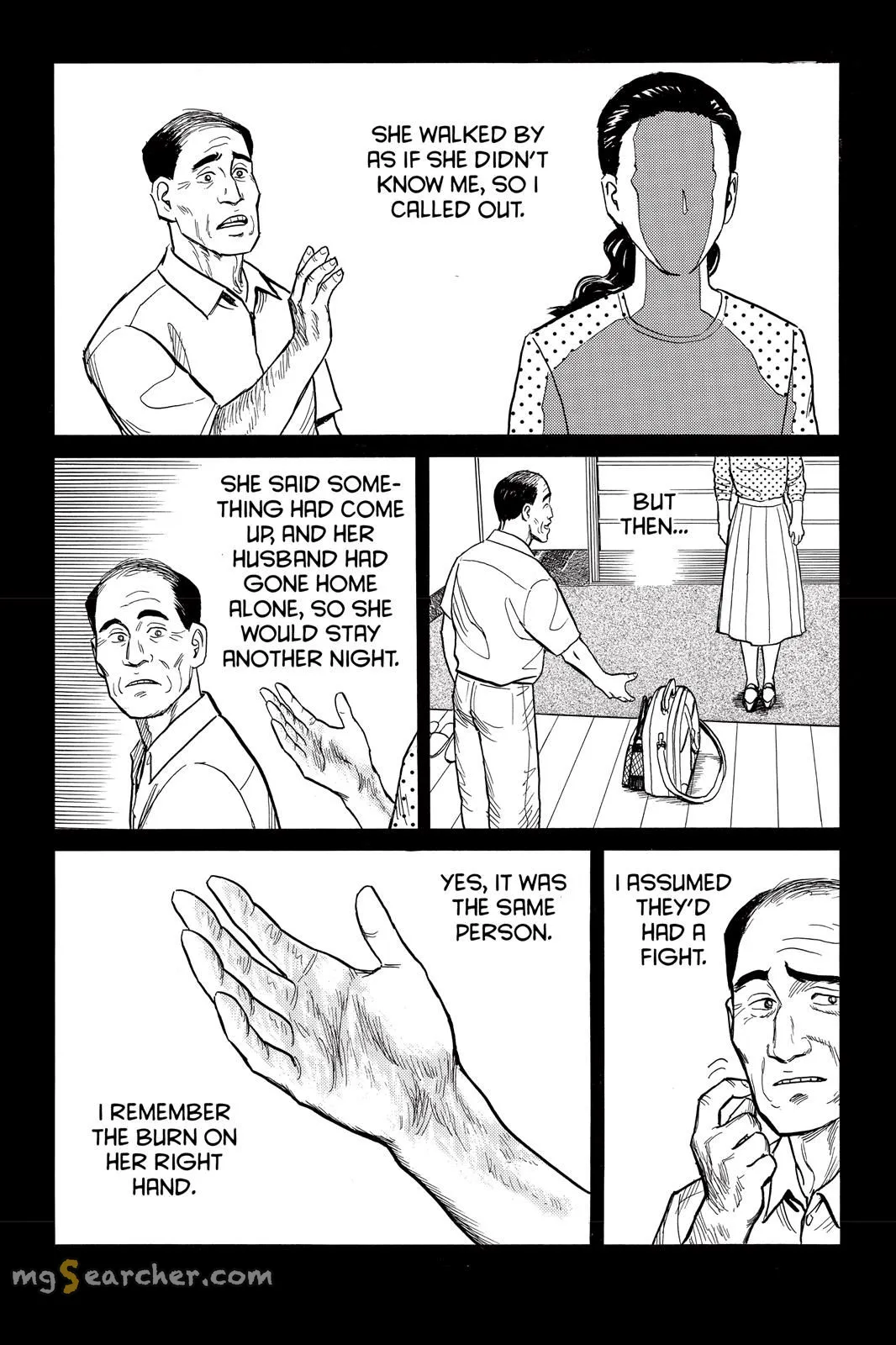 Read Parasyte EN Manga Online