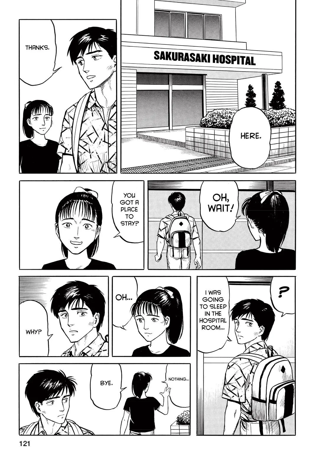 Read Parasyte EN Manga Online