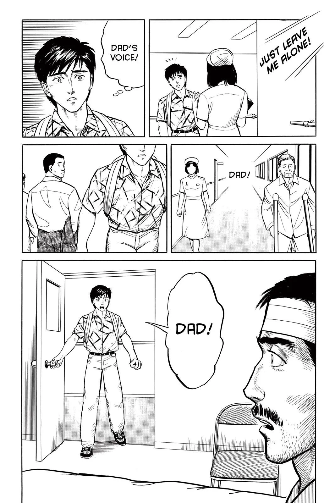 Read Parasyte EN Manga Online