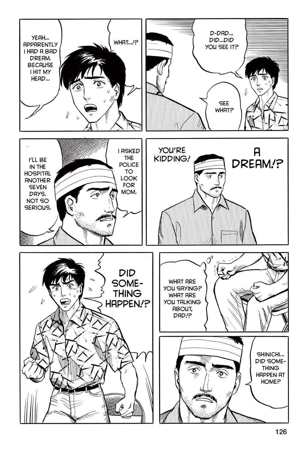 Read Parasyte EN Manga Online