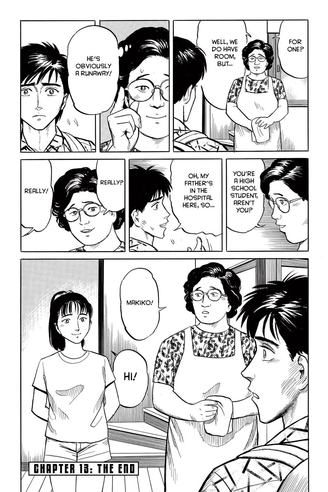 Read Parasyte EN Manga Online