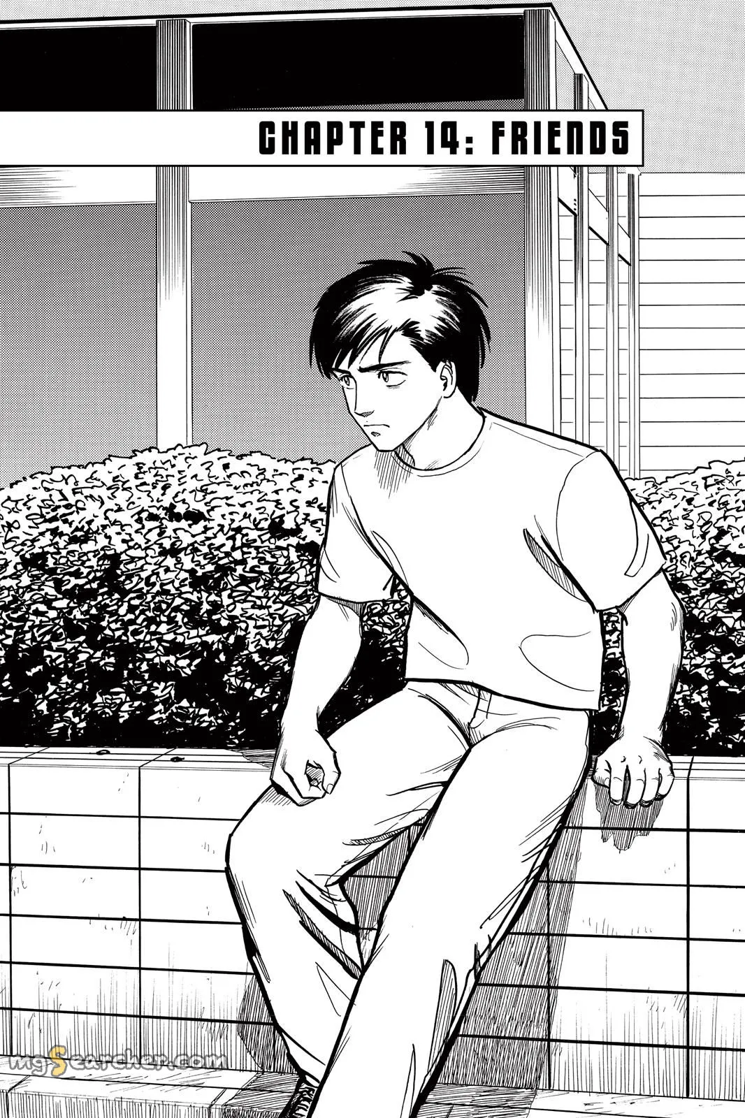 Read Parasyte EN Manga Online