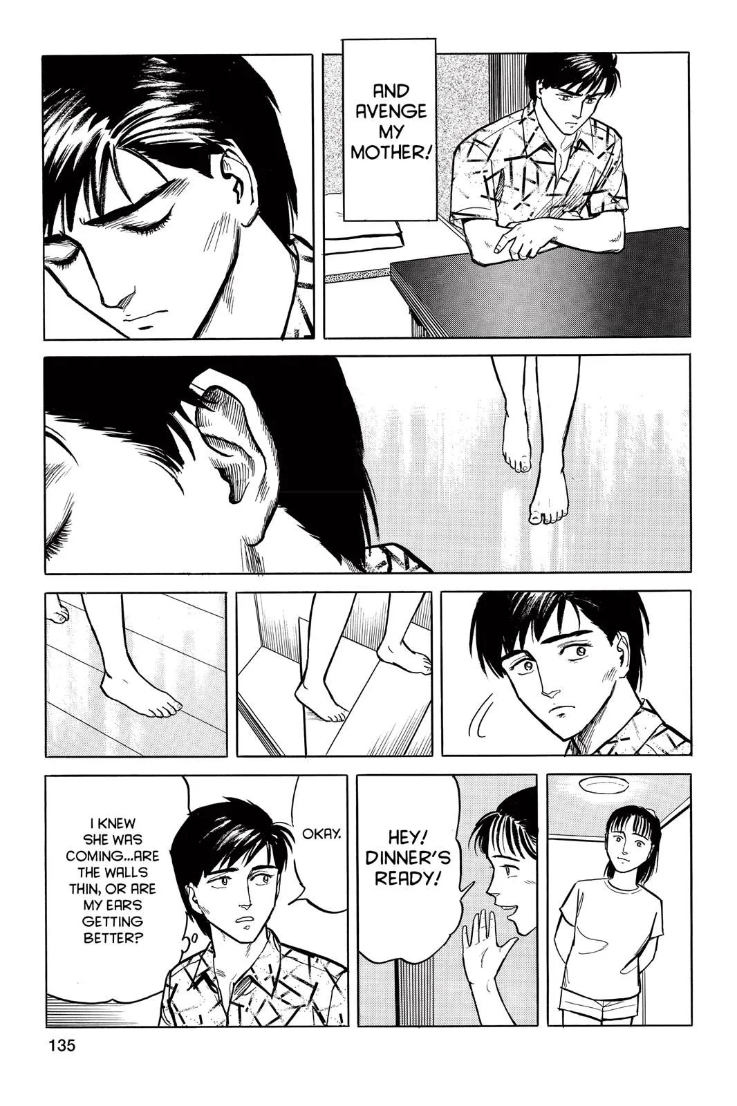 Read Parasyte EN Manga Online