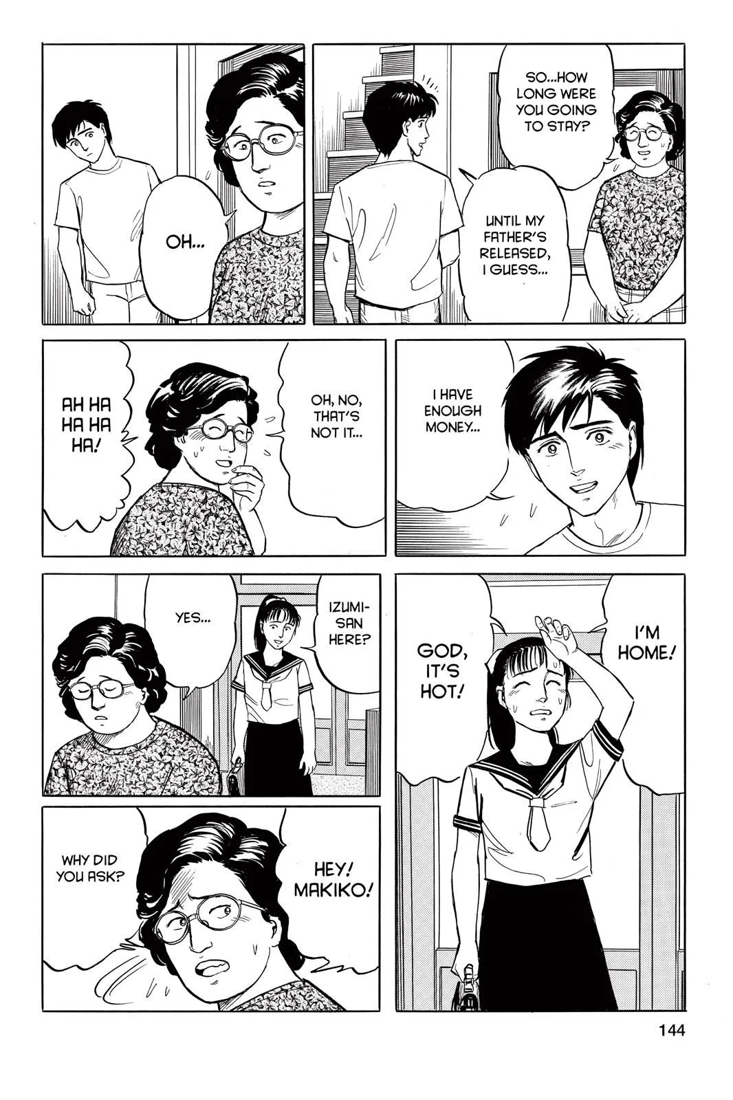 Read Parasyte EN Manga Online