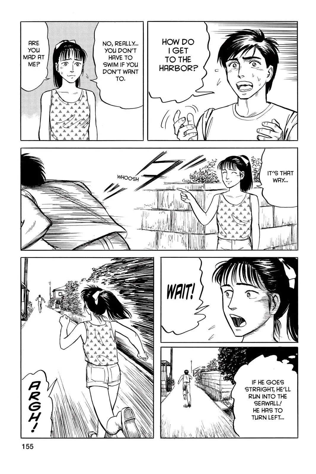 Read Parasyte EN Manga Online