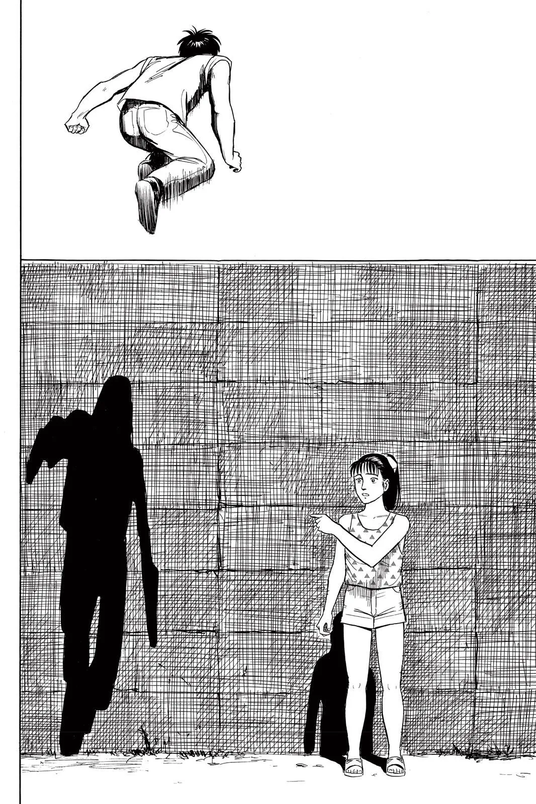 Read Parasyte EN Manga Online