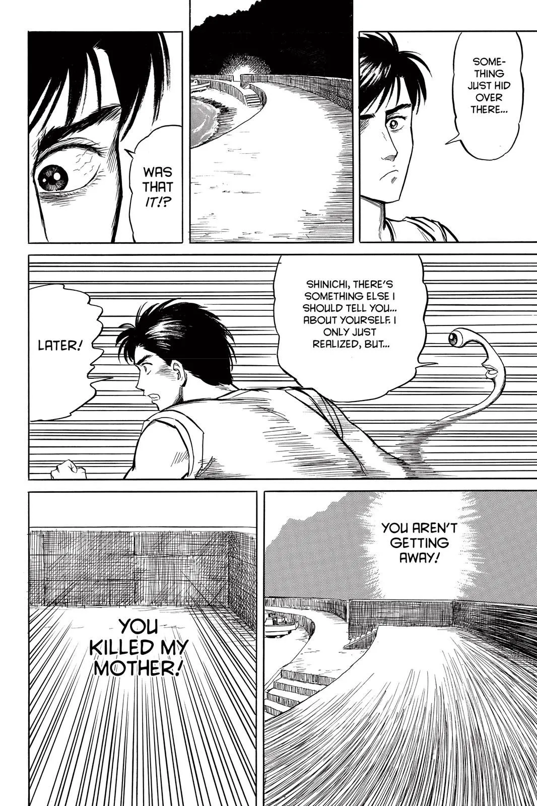 Read Parasyte EN Manga Online