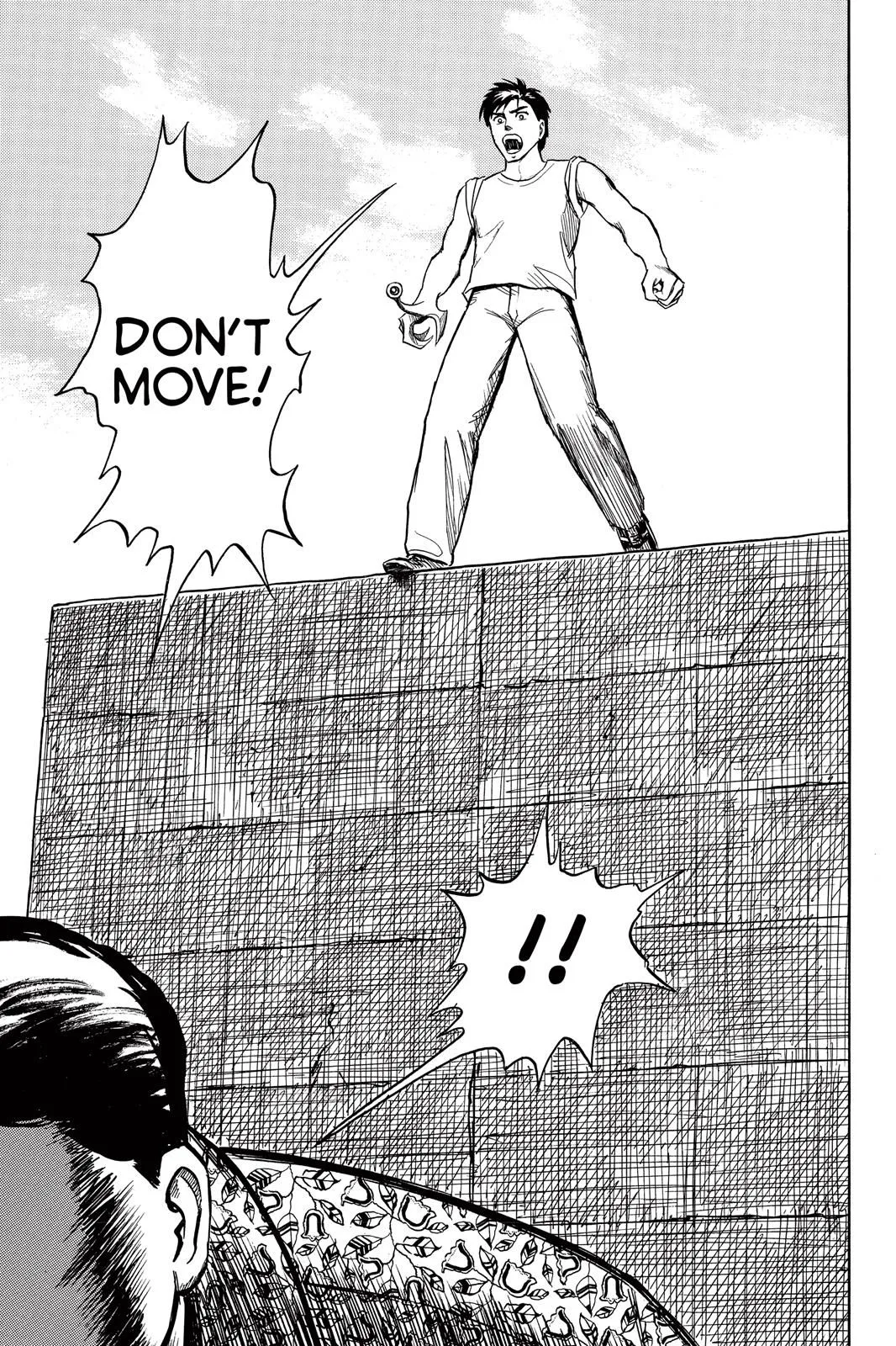 Read Parasyte EN Manga Online