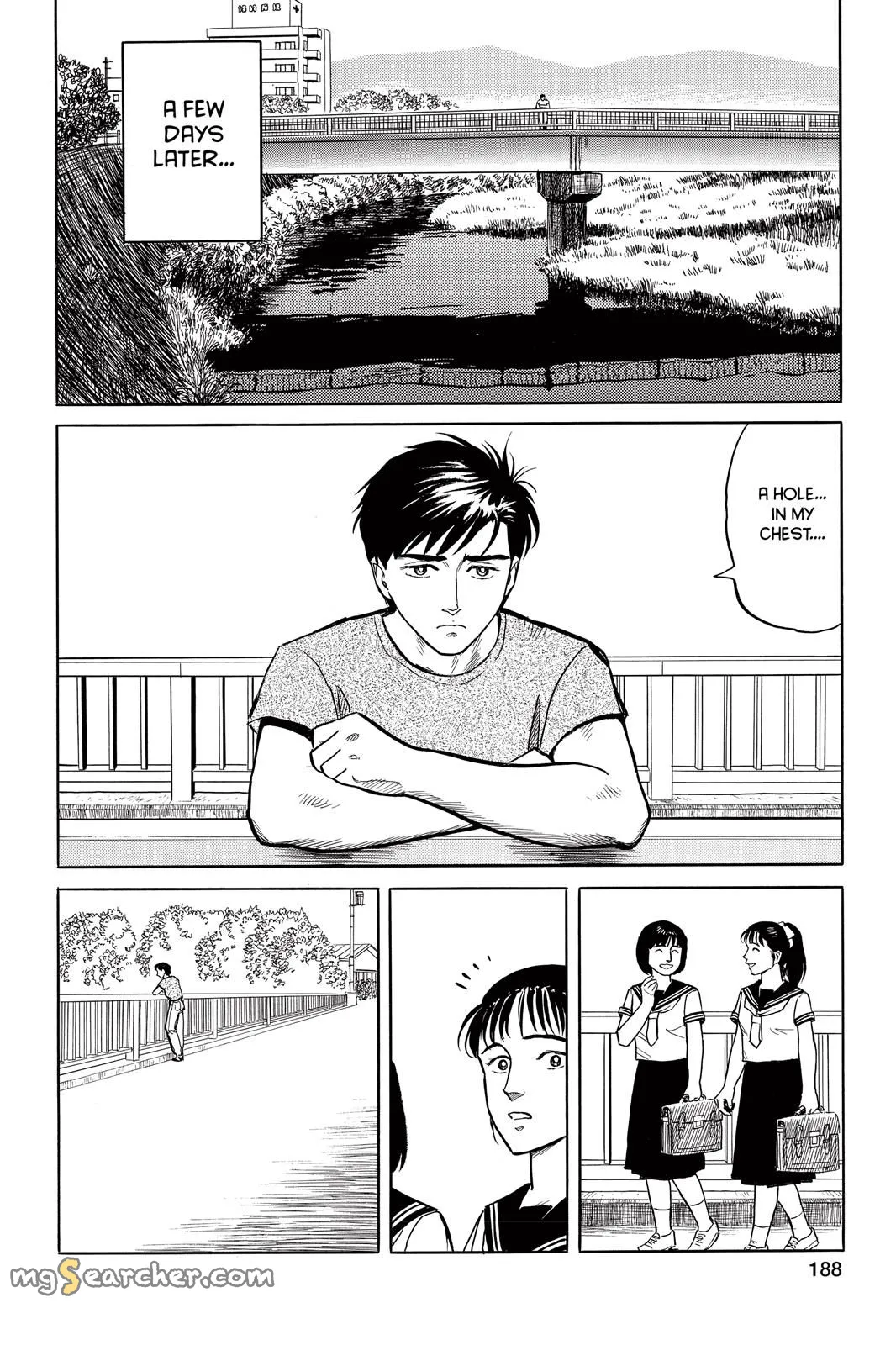 Read Parasyte EN Manga Online