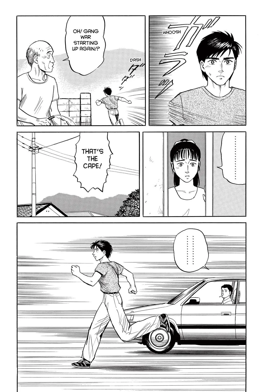 Read Parasyte EN Manga Online