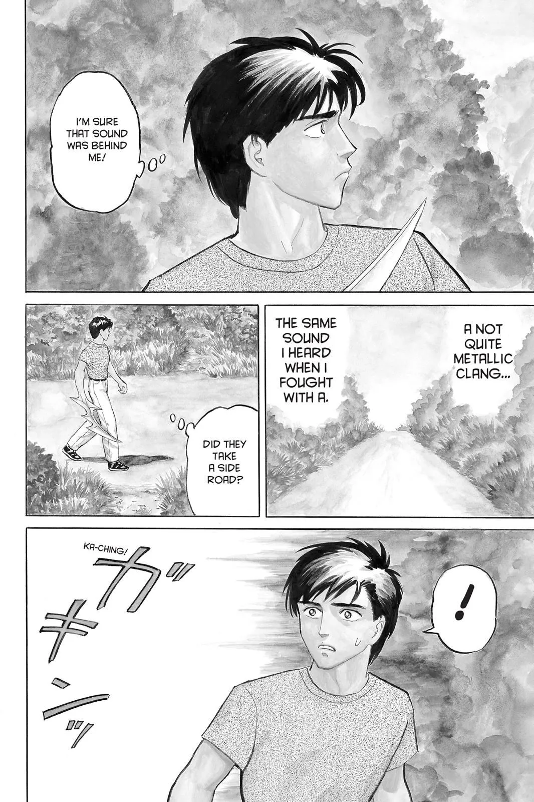 Read Parasyte EN Manga Online