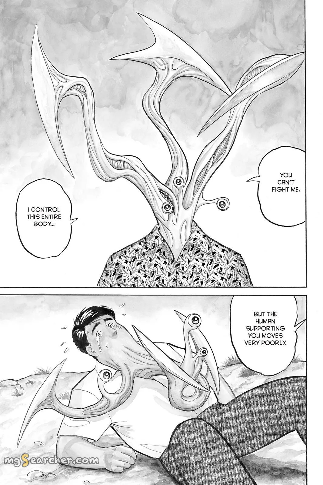 Read Parasyte EN Manga Online