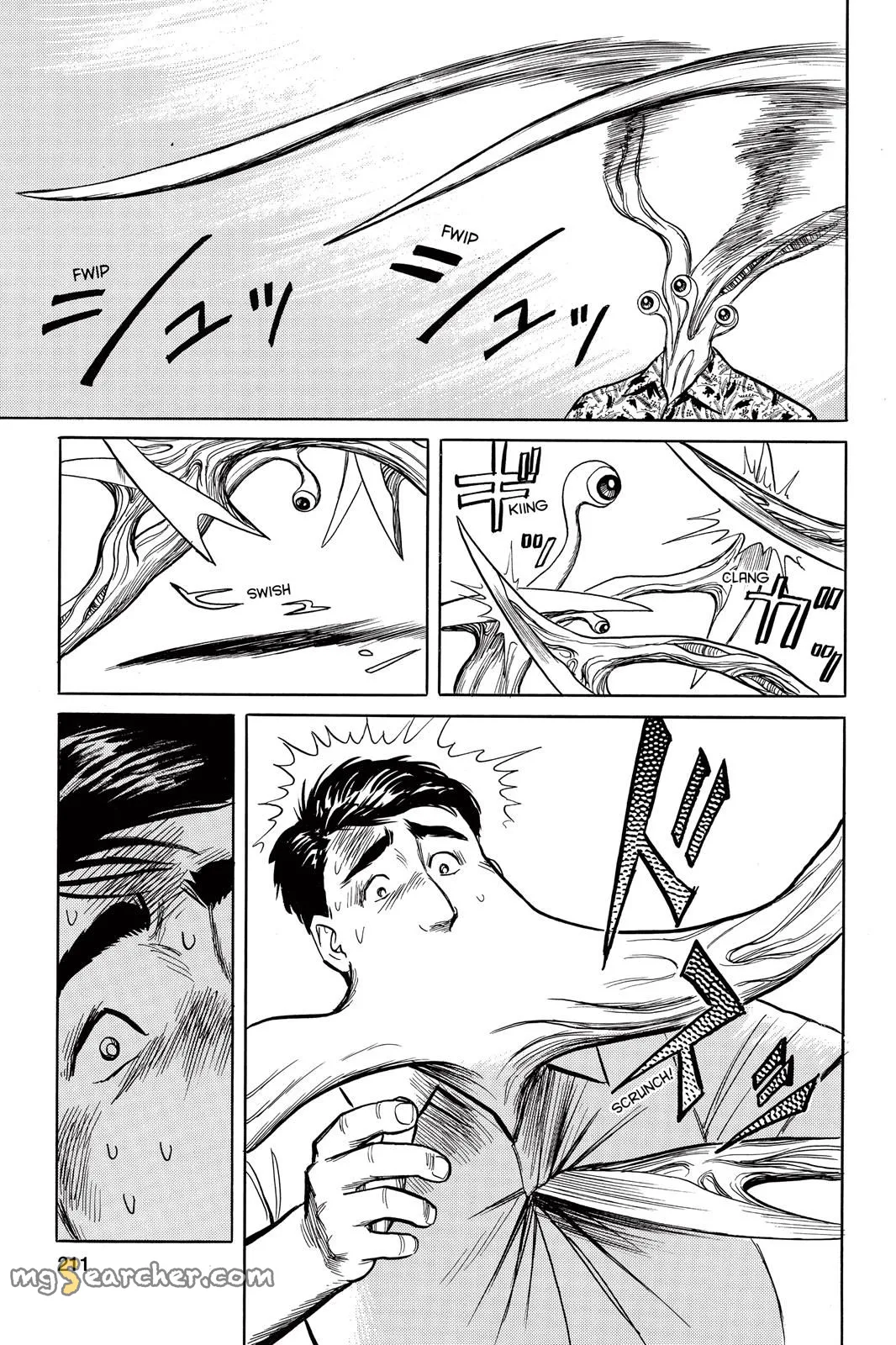 Read Parasyte EN Manga Online
