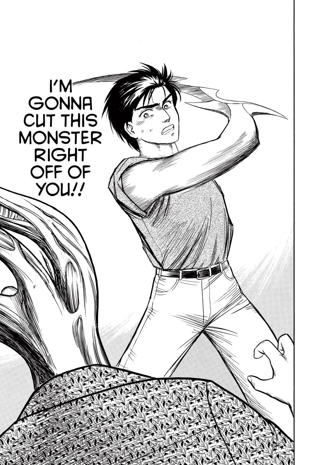 Read Parasyte EN Manga Online