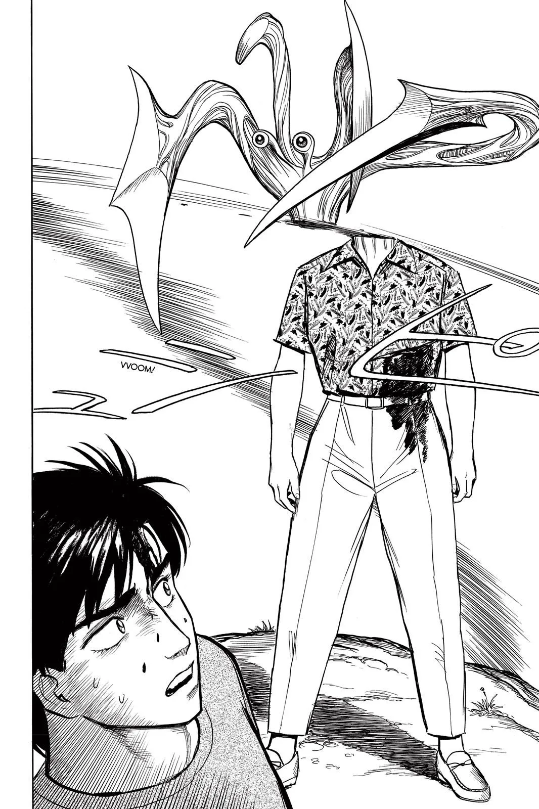 Read Parasyte EN Manga Online