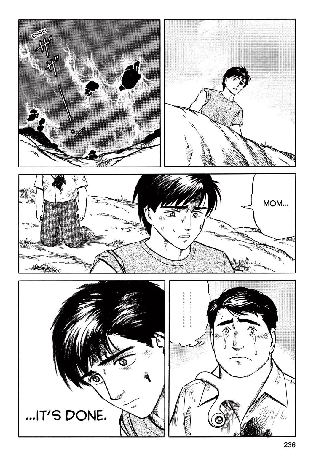 Read Parasyte EN Manga Online