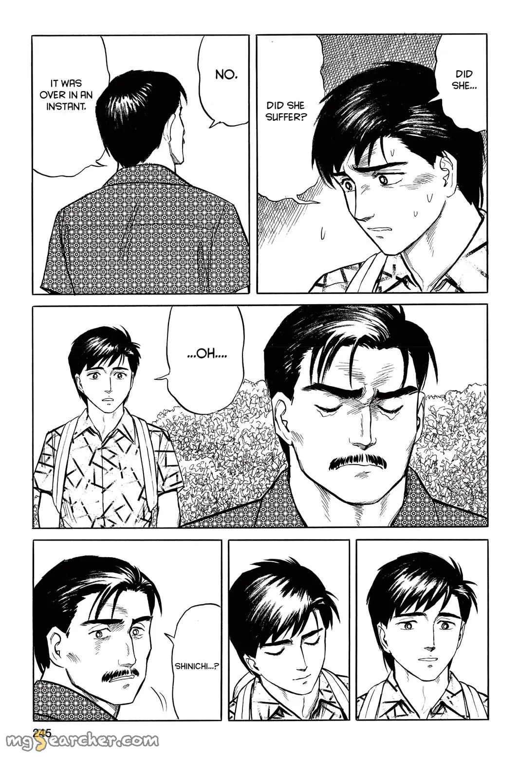 Read Parasyte EN Manga Online