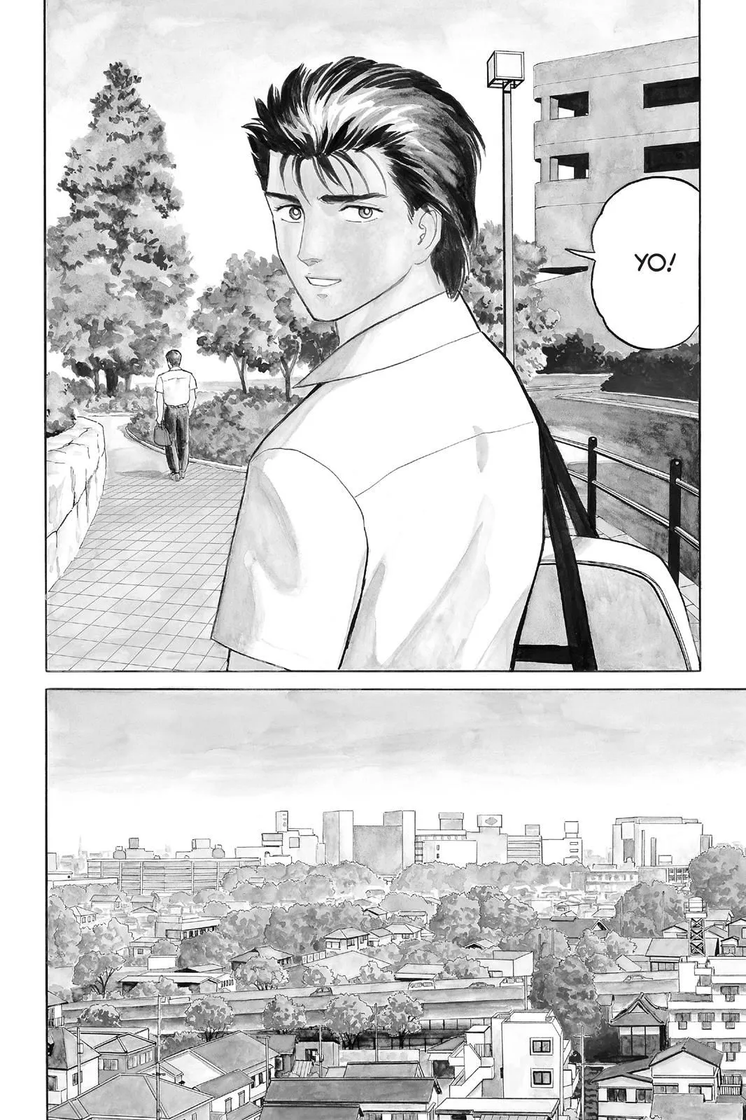 Read Parasyte EN Manga Online
