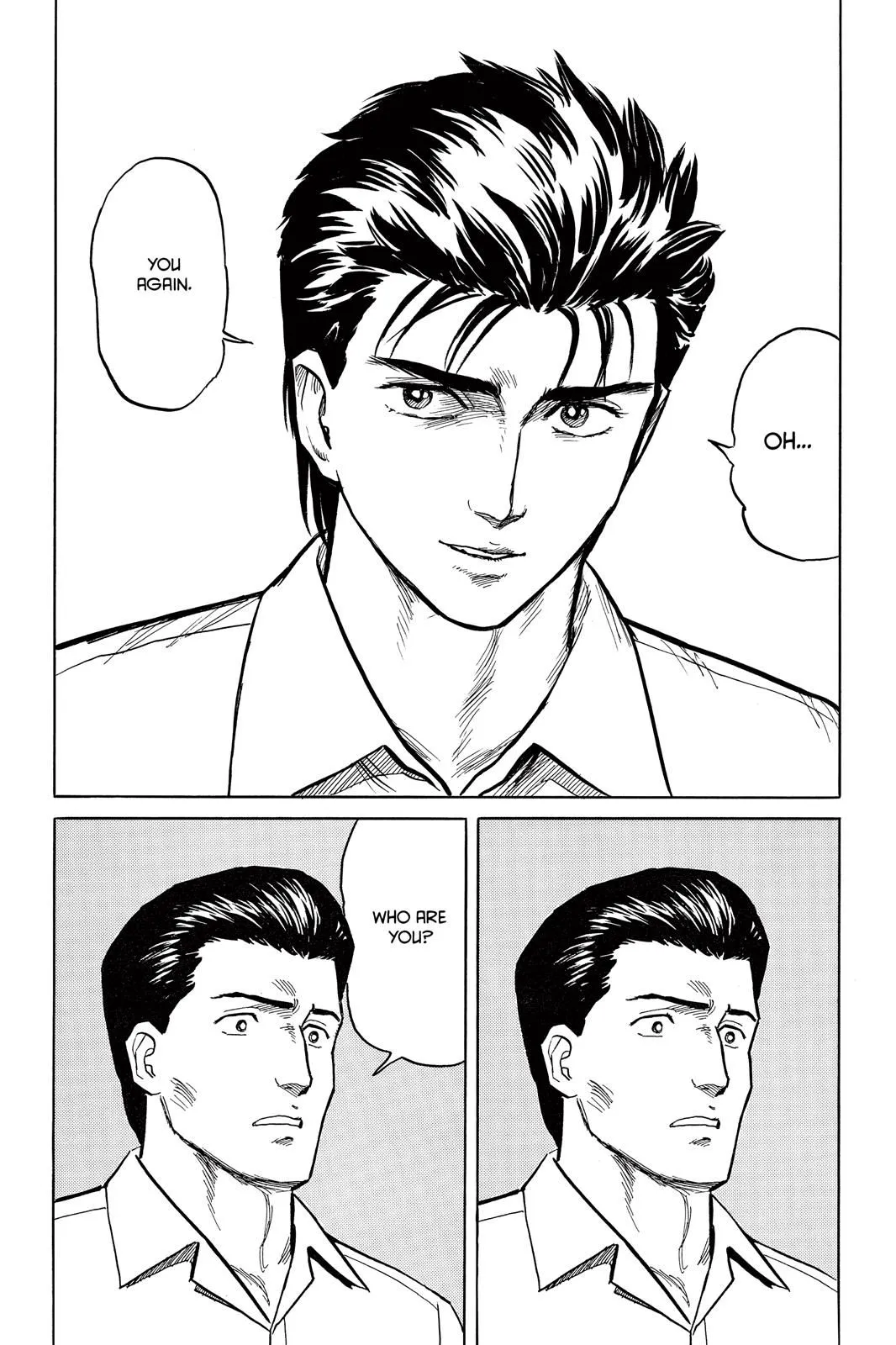 Read Parasyte EN Manga Online