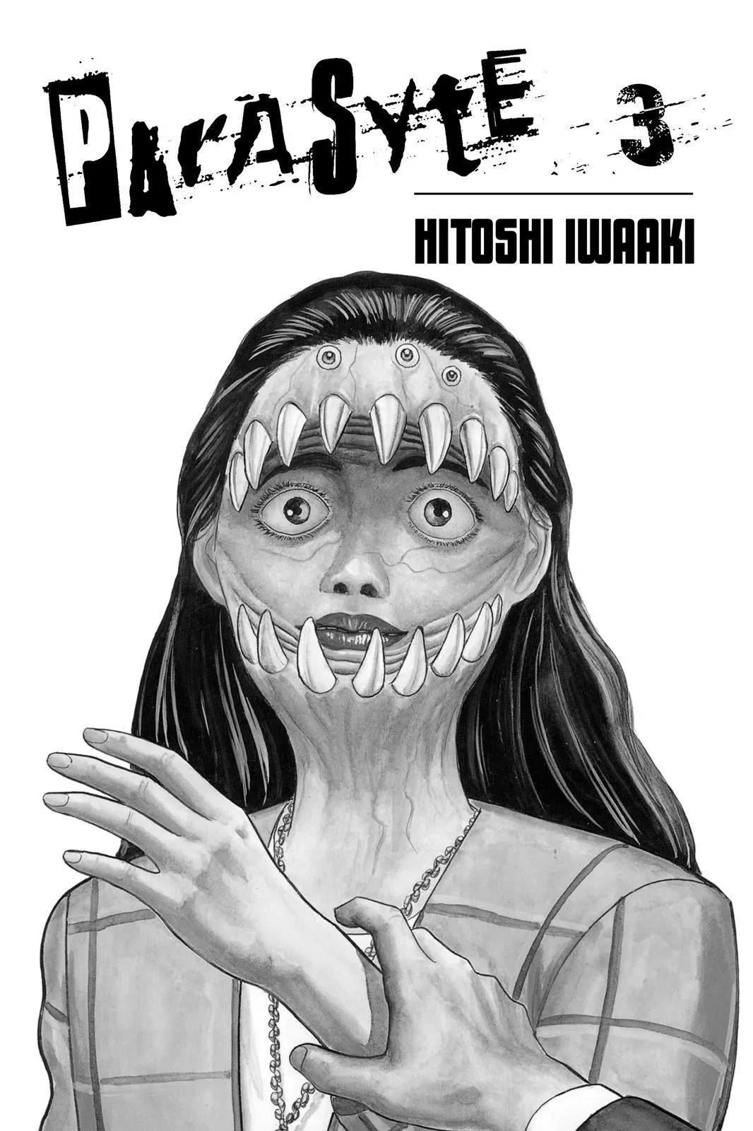 Read Parasyte EN Manga Online