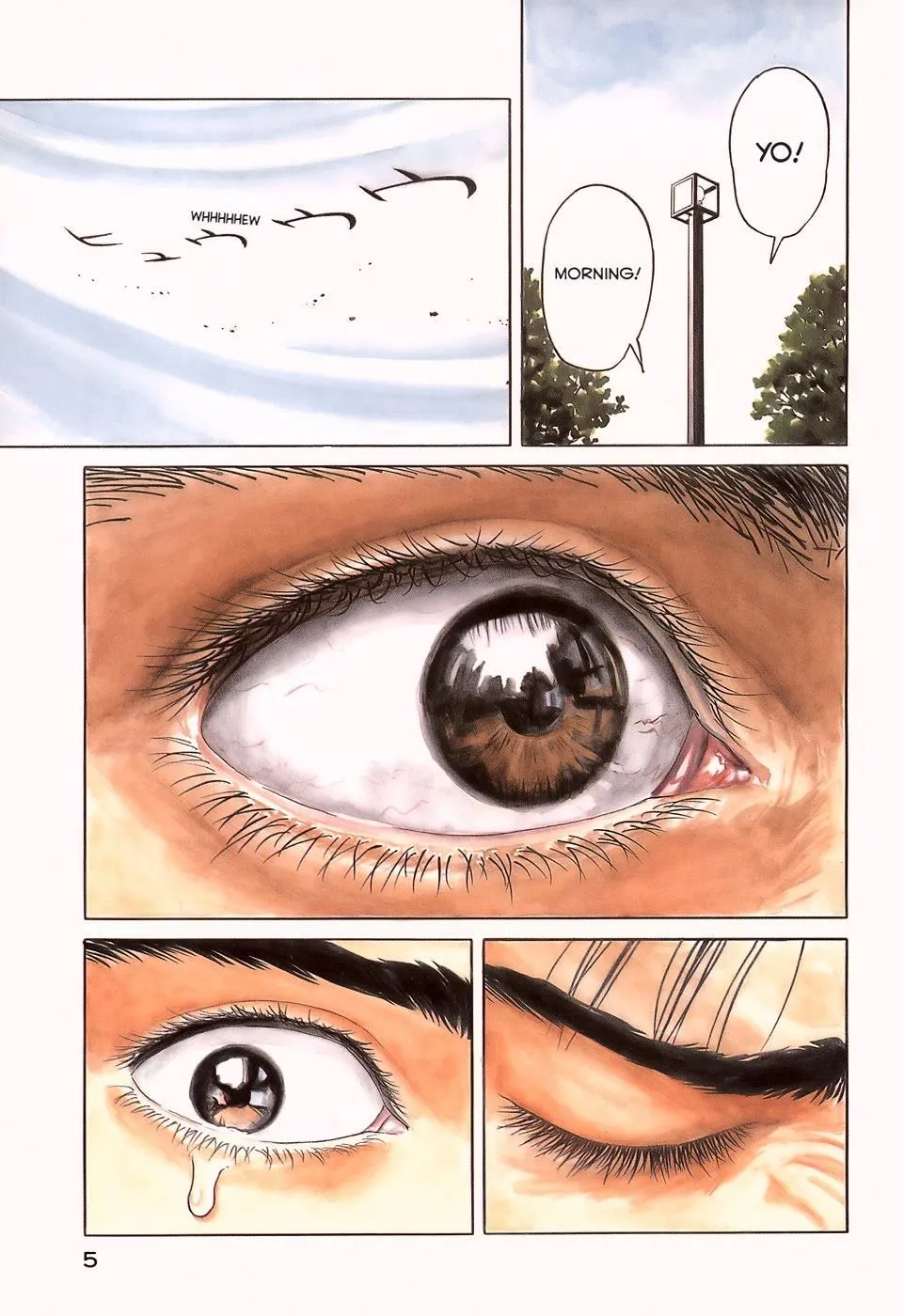 Read Parasyte EN Manga Online