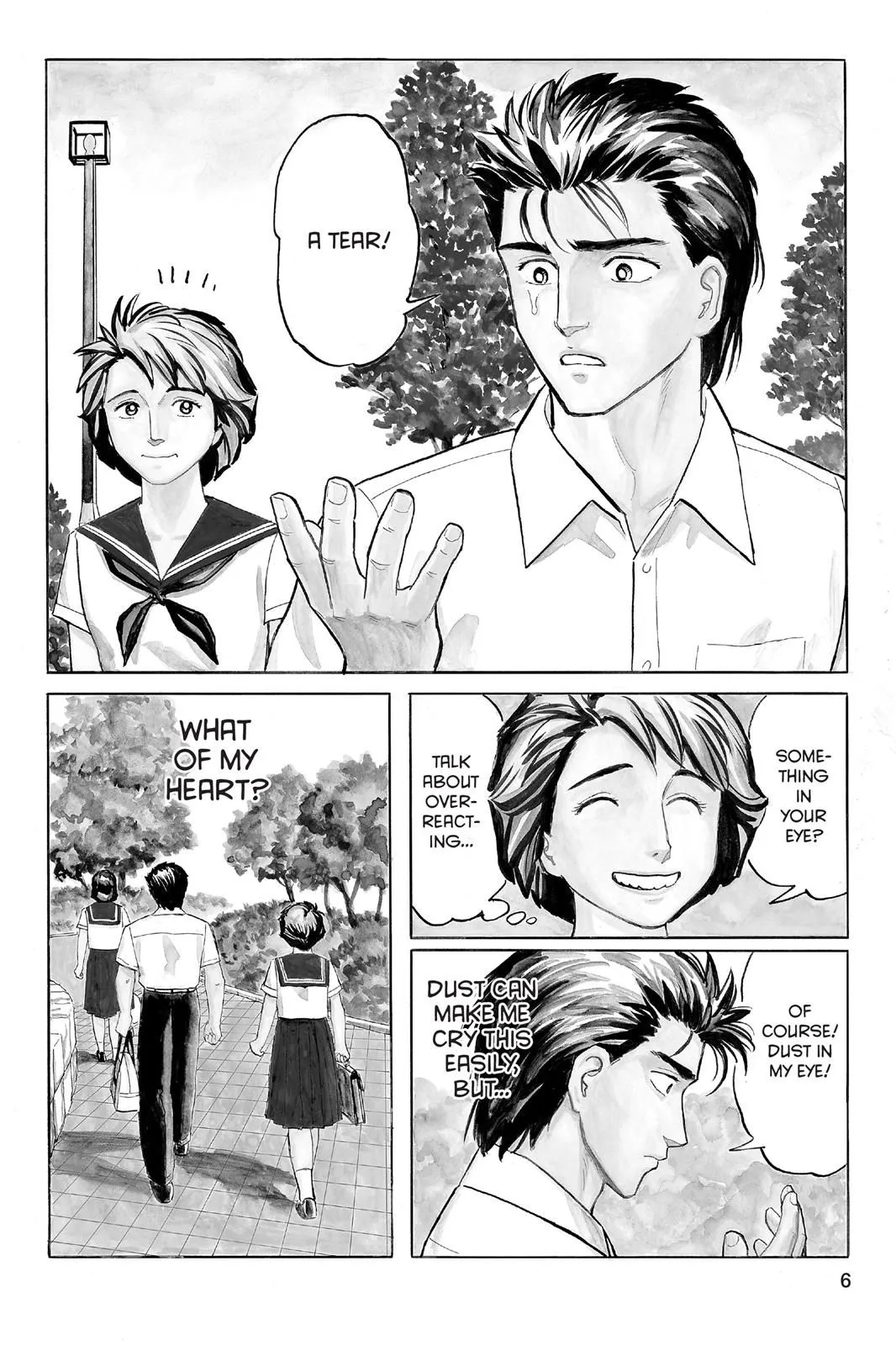 Read Parasyte EN Manga Online